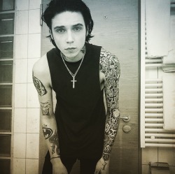 Andy Biersack Lover