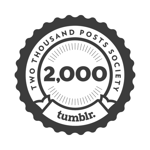 2,000 posts! Woohoo!I hope you like them