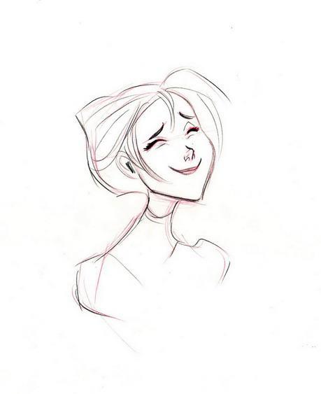 2dtraditionalanimation:  Jane - Ken Duncan  much love~ <3