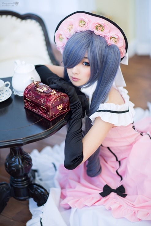 cutecosplayers:  source