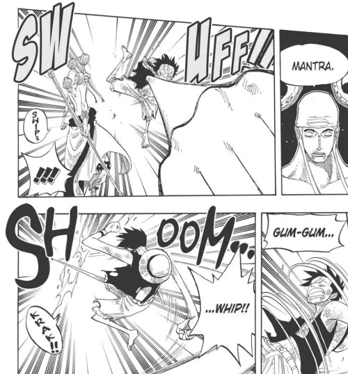 Okay, Gotta Hand It To Enel. His Power Doesn't Work On Someone For The First Time In His Life, For Reasons