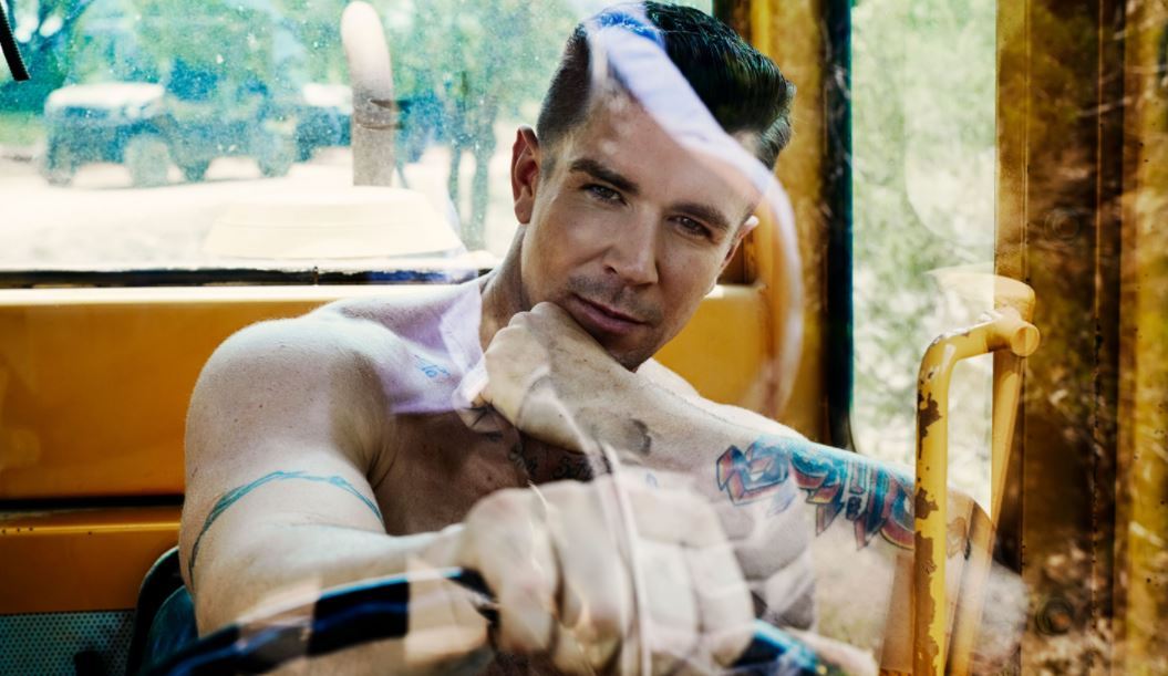 fleshjack:  t’s #ThirstyThursday &amp; we have our eyes on @TrentonDucati.