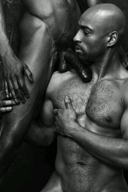 Beauty of the Black Male