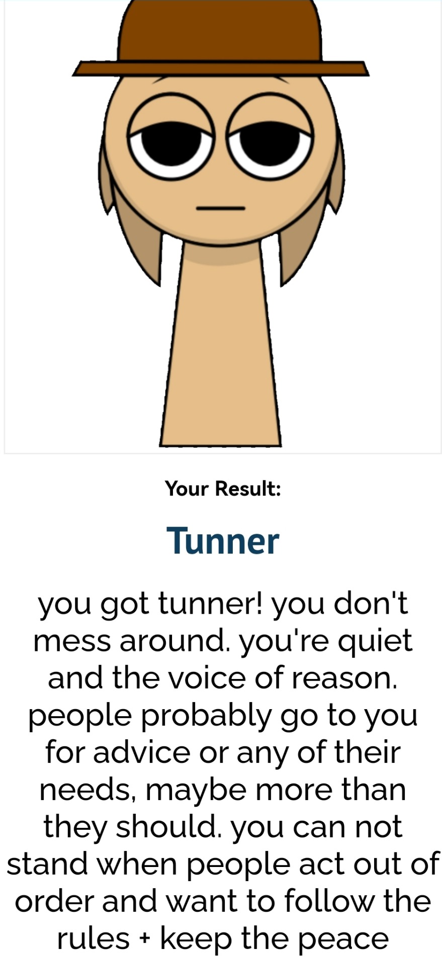 Did The Quiz