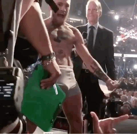 hotfamousmen:  Conor McGregor
