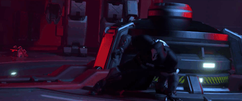tobajuice: Gabriel “I’m too fucking old for this” Reyes