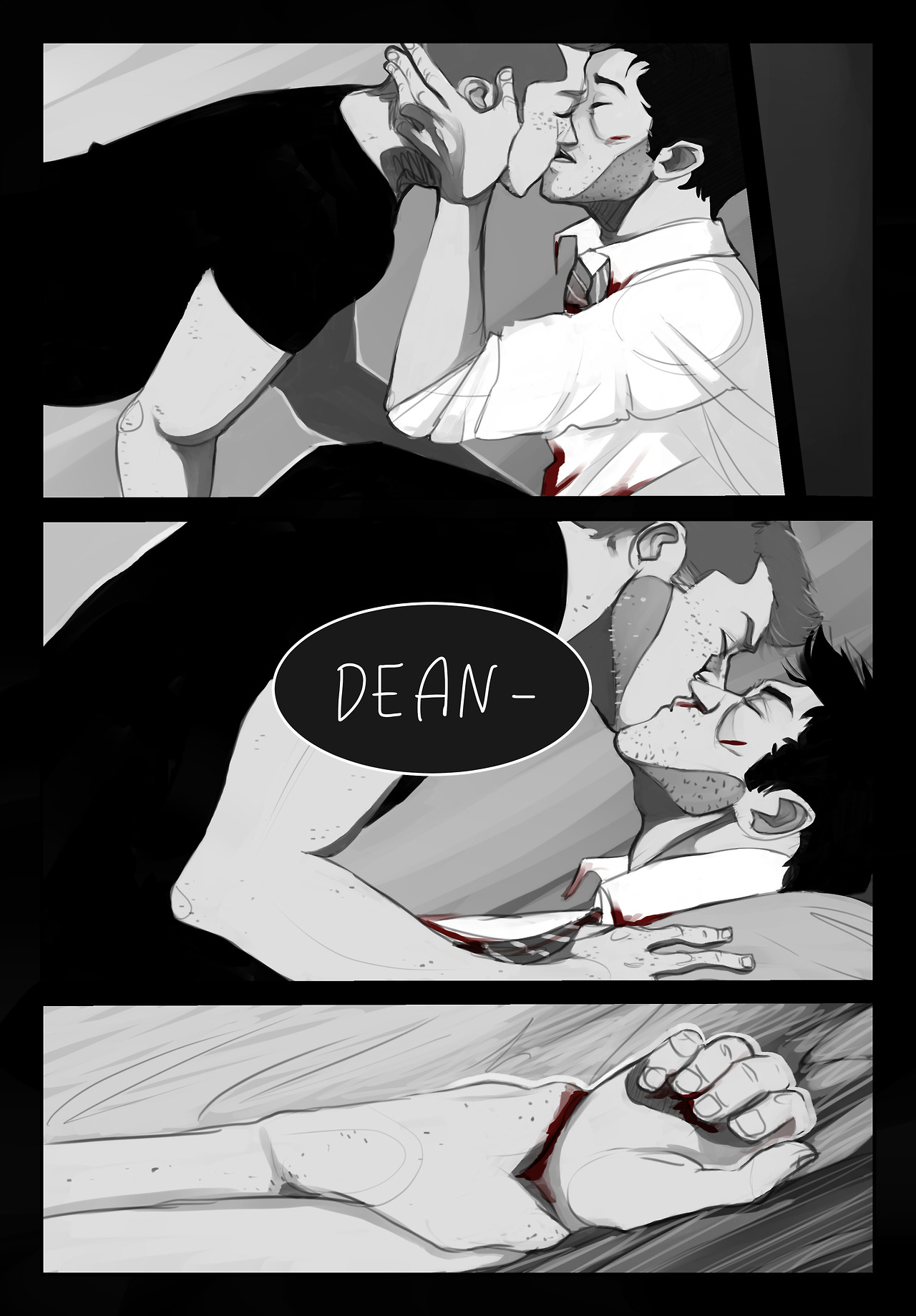 purgatoryjar: I know I know - cliffhanger, right? I kinda suck, but part 2 will be