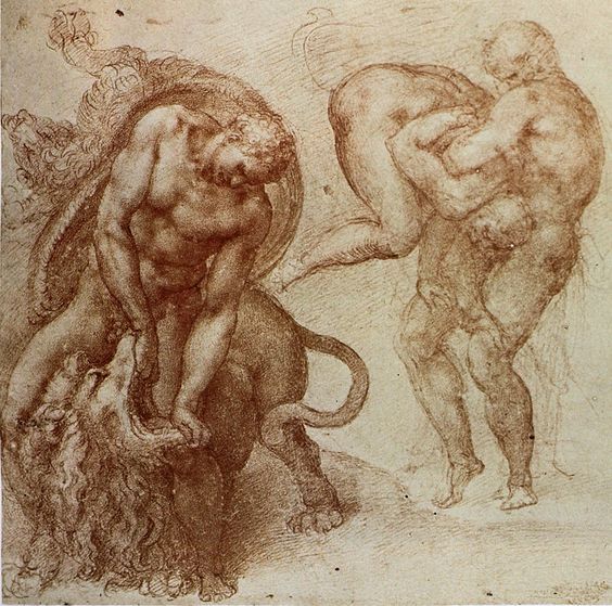 giodelcaso:Michelangelo