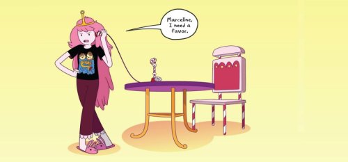 Adventure Time | Marceline the Pirate Queen#PEEBS AND THE ROCK T-SHIRT#PEEBS’ EVER INCREASING ‘HOLY 
