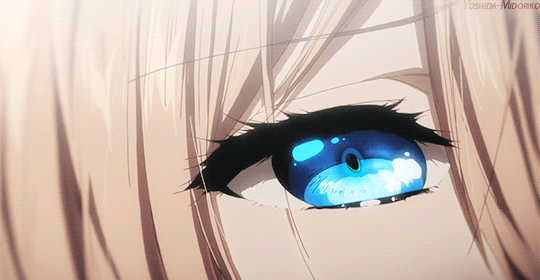 Irina Top 5 Anime Characters With Blue Eyes