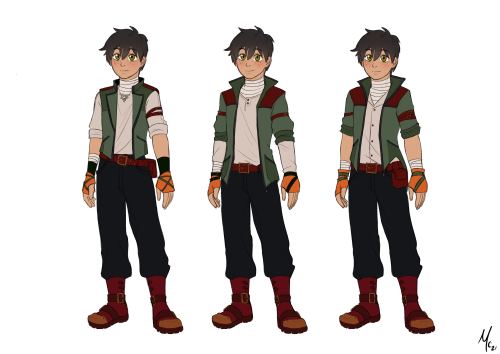 neale-47-rwby: mcmystery: Some Vacuo Oscar outfit designs uvuNot sure which I like best but I know I