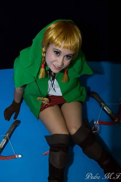 Hi. I post here my photo of linkle because i love Zelda’s world and i’m begining in cosplay- charact