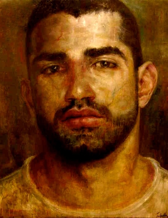 langoaurelian:  The Greek artist, Michail Tsakountis, is a graduate of the Scholi