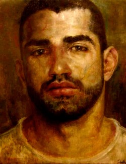 langoaurelian:  The Greek artist, Michail