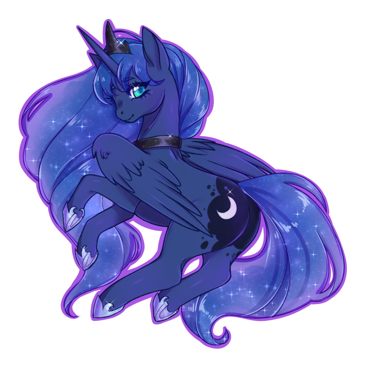fernybee-art:some princesses for charms!