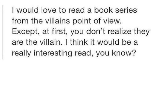 thesweetfandomlife:  Or like a tv show. Idk. Both ways would be fun.