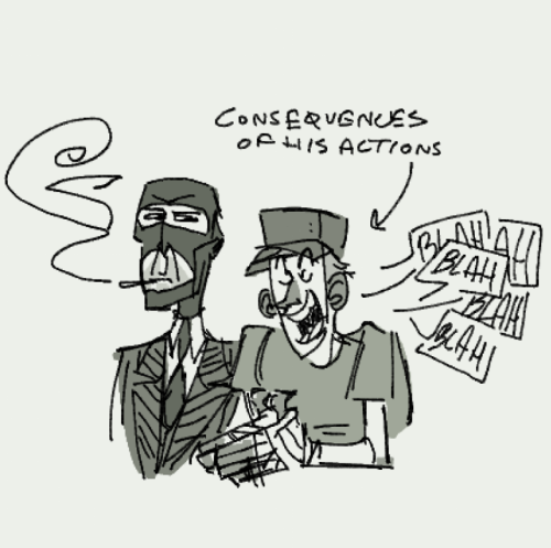 You Guys Seem 2 Love My Tf2 Art ????? So Have Some More ????