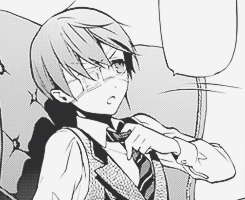 littlebratciel: Look at this precious hardworking child!   (is it me or he spent