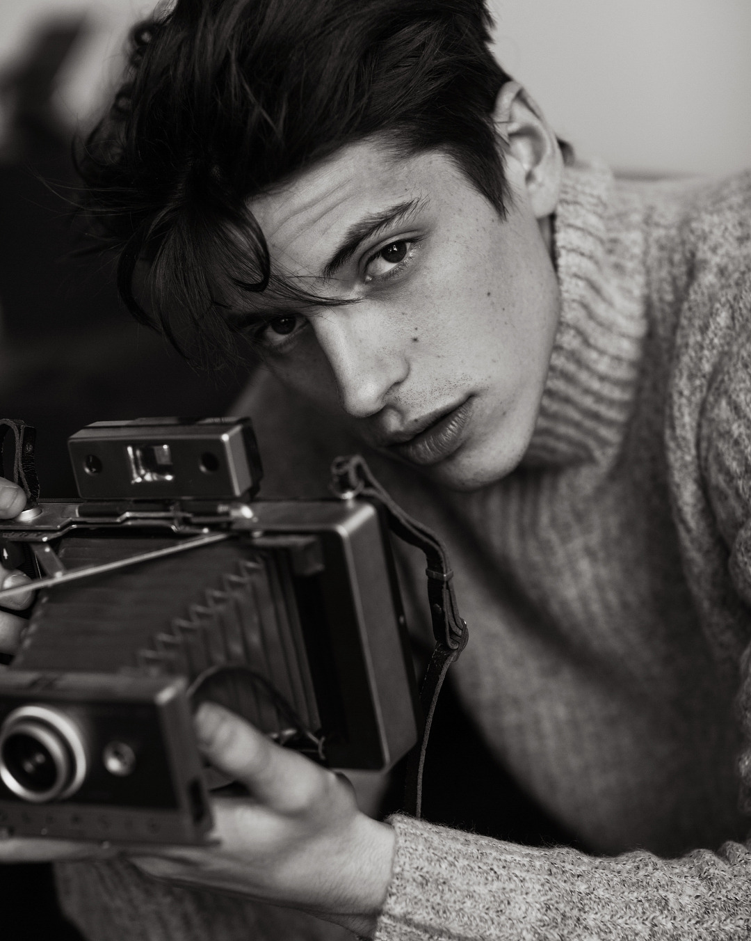 portaavions: Kris Koslop by Andrew Parsons 