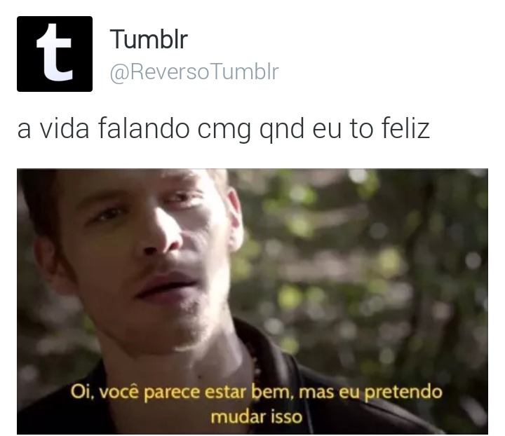 só vou segurar essa barra se ela for de chocolate