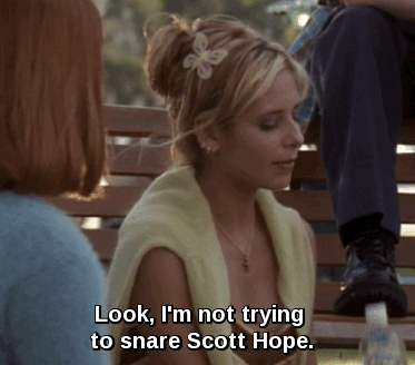Buffy Screencaps!
