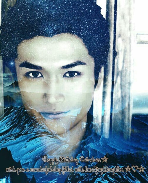 suzik3574:#DaisukeWatanabe #06.11.2106 #GreetingsfromGermany