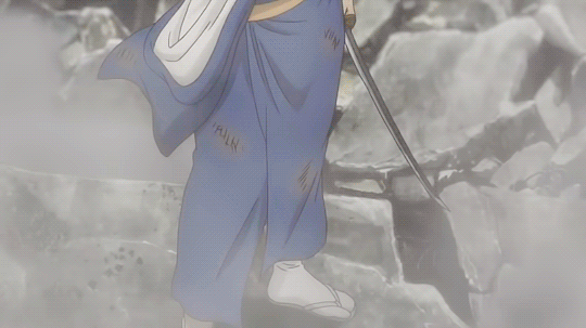 Gintama stan