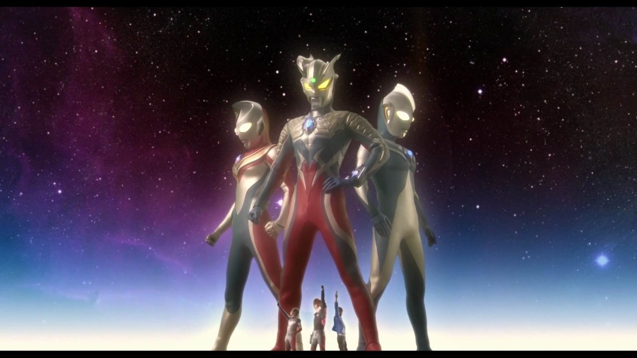 ultraman zero tv series ultraman zero tv series
