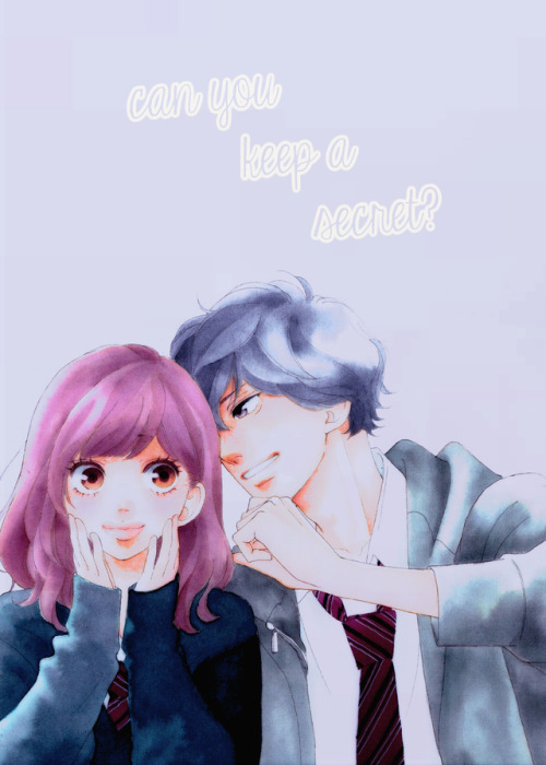 Ao Haru Ride Wallpaper by HazamaRaven017 on DeviantArt