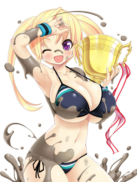 Extremely Huge Boobs
