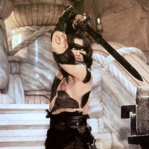 Hey Tuesday&hellip; what you got for me? #bcxinspiration #conan #whatisbestinlife