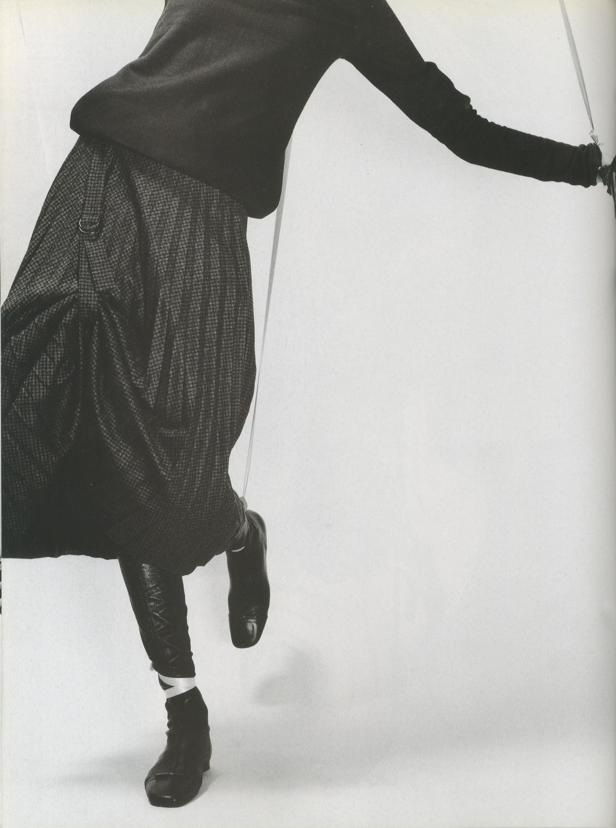 dmsck:  Vogue Paris October 1999 - Testino  