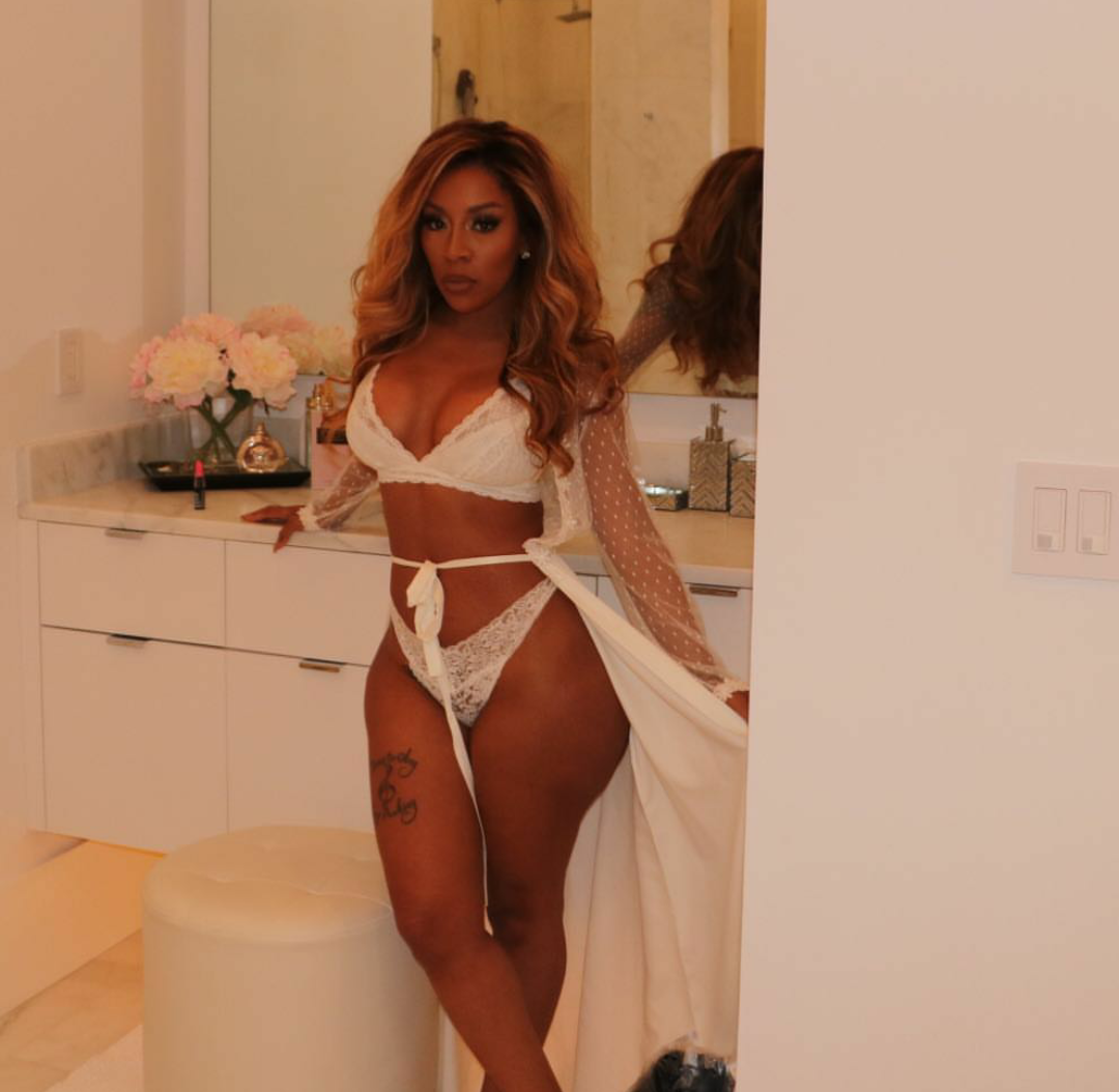 doubl-d:  @kmichellemusic