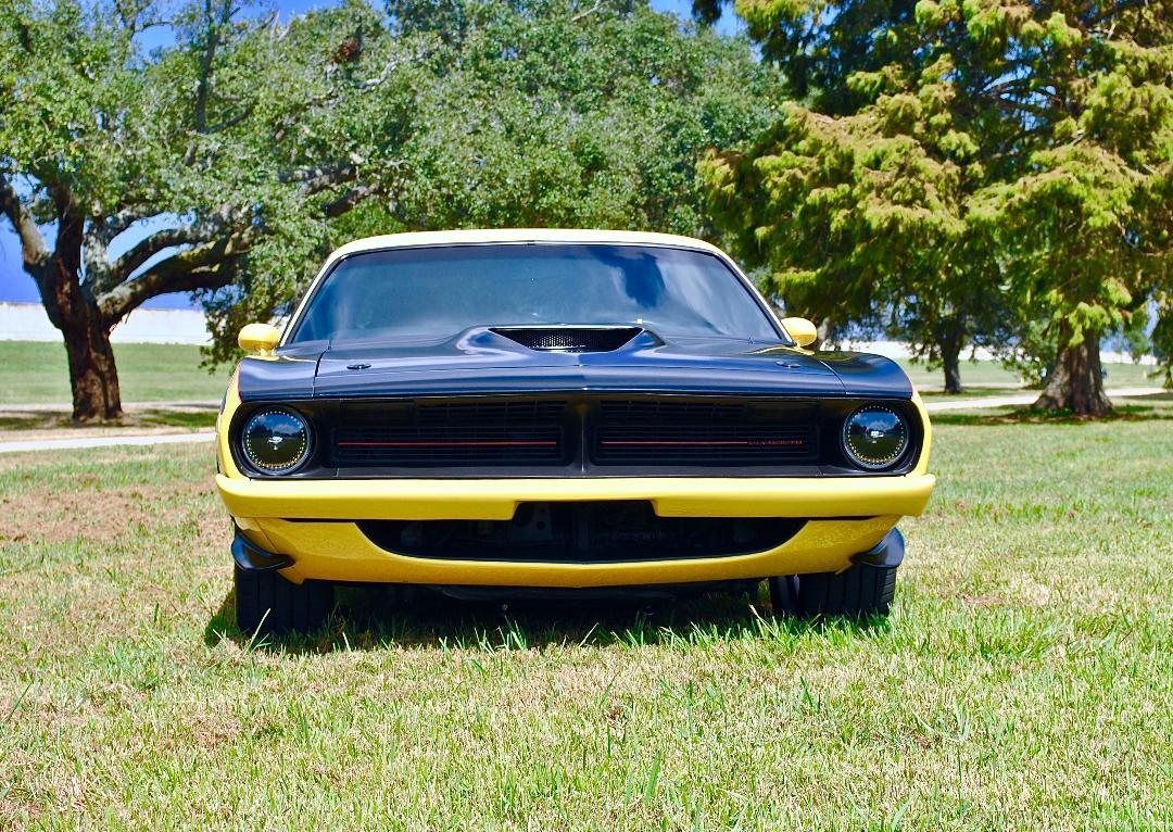 Mostly Mopar Muscle