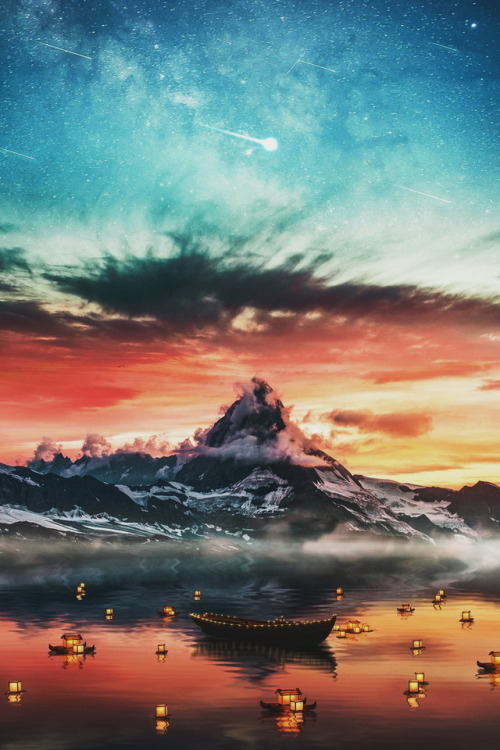 ikwt: Colorful Matterhorn | Ph: j.diegoph