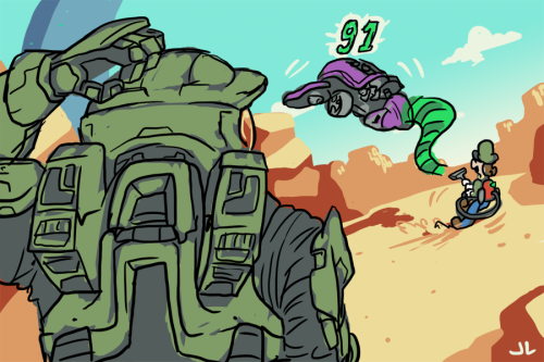 jakelionstumblr:  This is by far the laziest comic I’ve drawn, maybe 