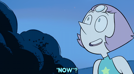 pearl-likes-pi:Listen to yourself! You’re so hardcore! Who cares about pants, you gunned it from the