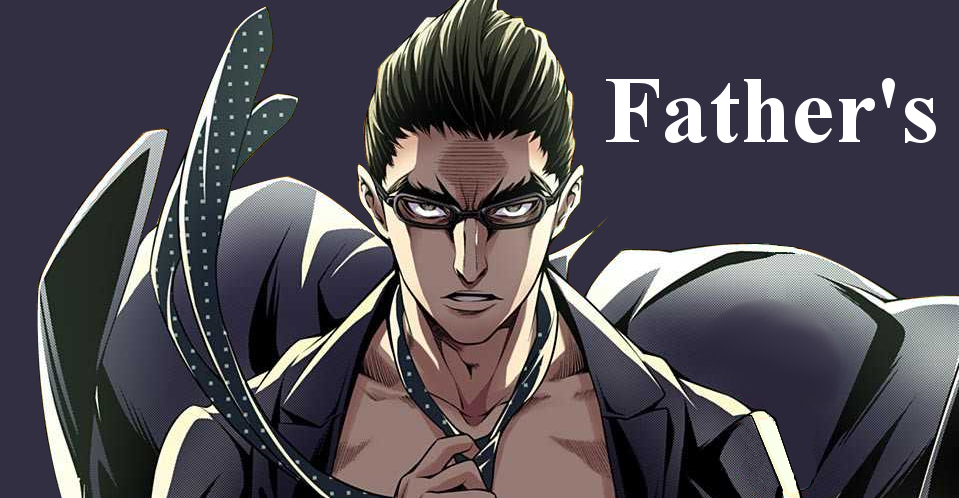 shokugeki-no-megumi:  Shokugeki no Soma Father’s Day Edit Featuring the fathers