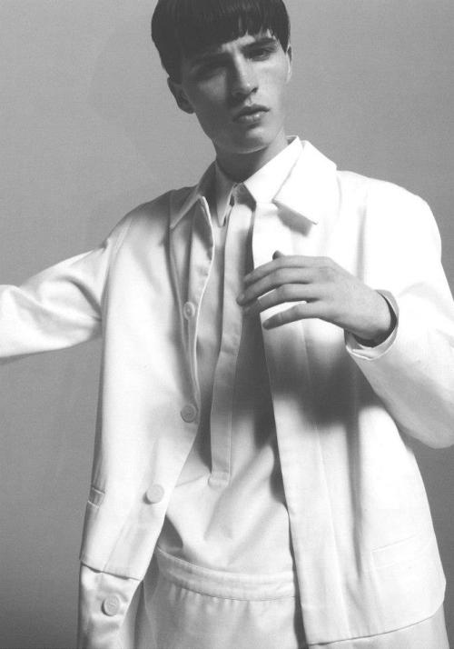 fahrenheithommes:  Taylor Cowan | Ph: Alessio Bolzoni The Greatest, #3 SS13 