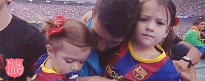 nightincampnou:  congratulation, for a new baby born. Luca Villa <3 
