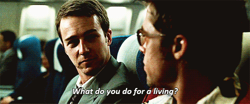 anxiouswifey:me everytime somebody asks me about school/college
