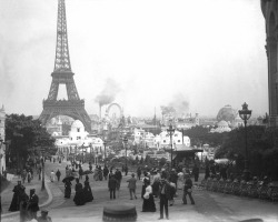 fawnvelveteen:   Paris 1900  