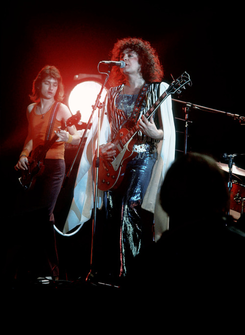 glamidols:Marc Bolan