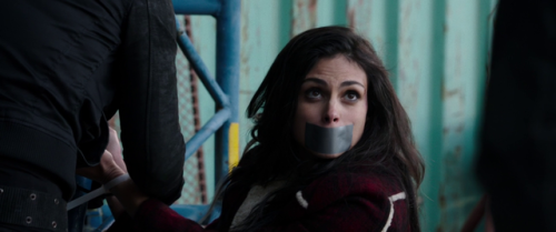 gentlemankidnapper:Morena Baccarin in the Movie Deadpool