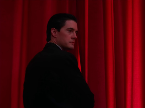 True Detective Season 1 (2014)/ Twin Peaks: Fire Walk With Me (1992)/ Twin Peaks The Return (2017)