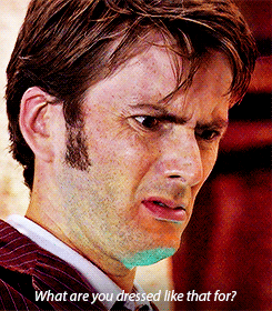 shutupstrax:  Doctor who countdown meme  ↳ 12 days till who: One moment that