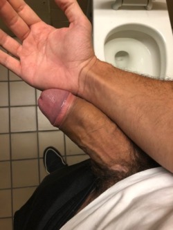 largethickcock:  A big girthy cock submitted