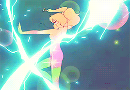 hydrangeahills:  all sailor moon transformations; jupiter power make up! 
