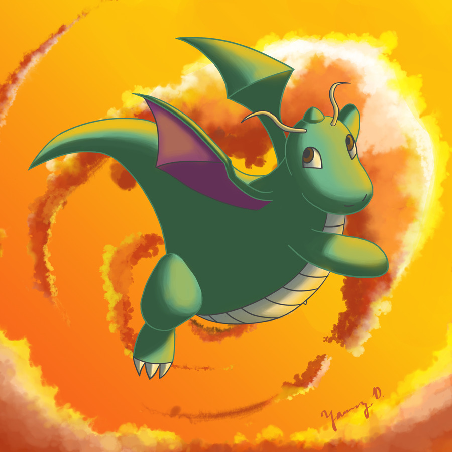 anghappylady:
“ Shiny Dragonite
I traded it to a friend. =)
”