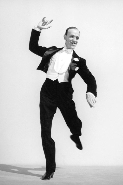 Fred Astaire, 1939, photo by Andre de Dienes